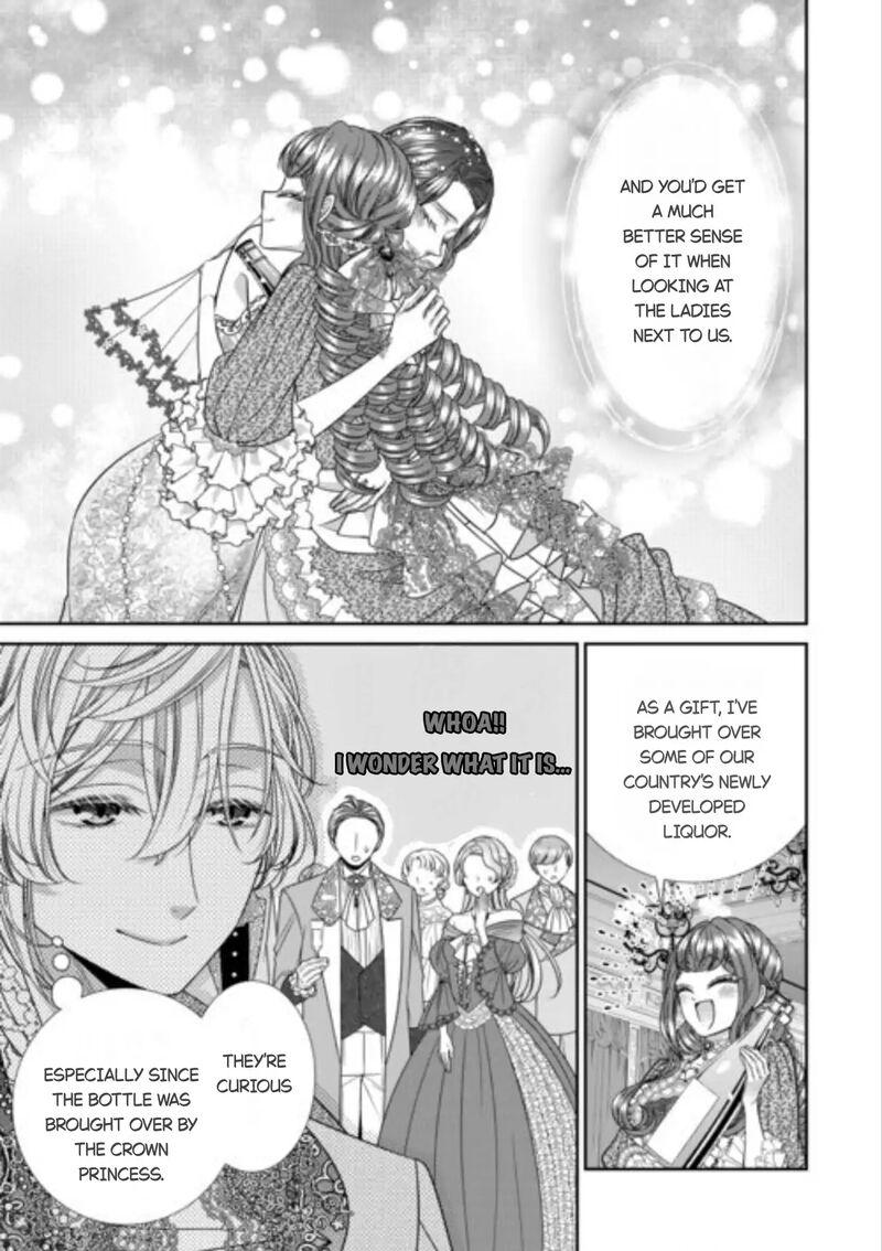 Jishou Akuyaku Reijou Na Tsuma No Kansatsu Kiroku Chapter 15 Page 21