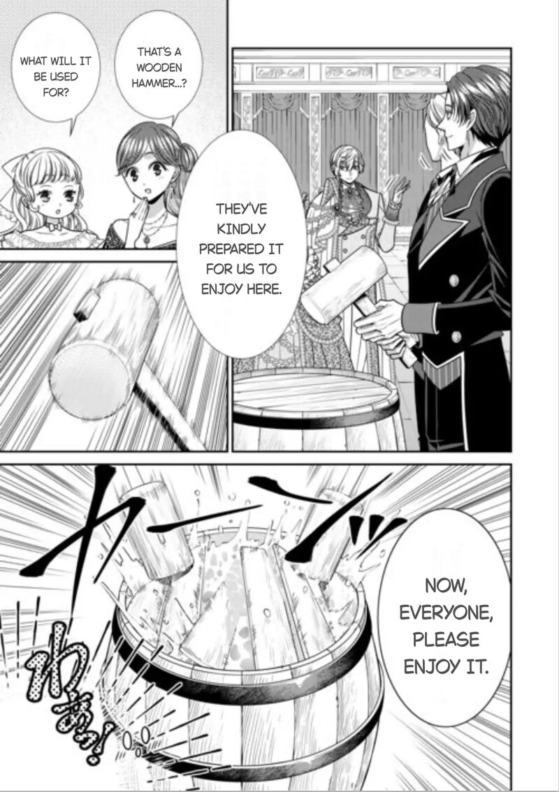 Jishou Akuyaku Reijou Na Tsuma No Kansatsu Kiroku Chapter 15 Page 25