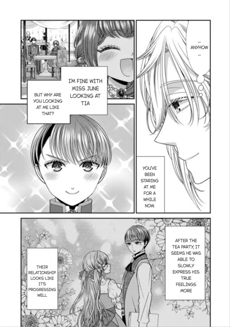 Jishou Akuyaku Reijou Na Tsuma No Kansatsu Kiroku Chapter 15 Page 5