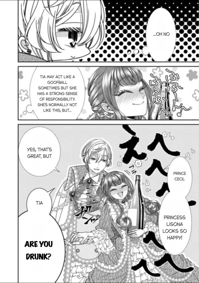 Jishou Akuyaku Reijou Na Tsuma No Kansatsu Kiroku Chapter 16 Page 16