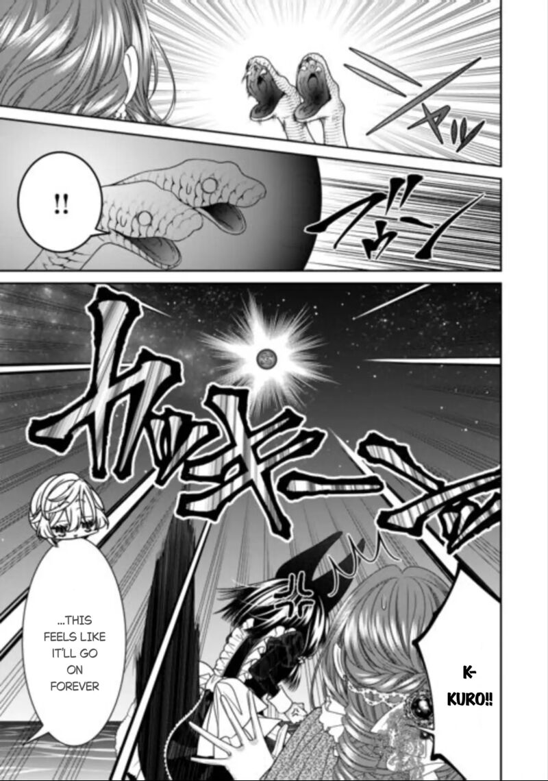 Jishou Akuyaku Reijou Na Tsuma No Kansatsu Kiroku Chapter 16 Page 29