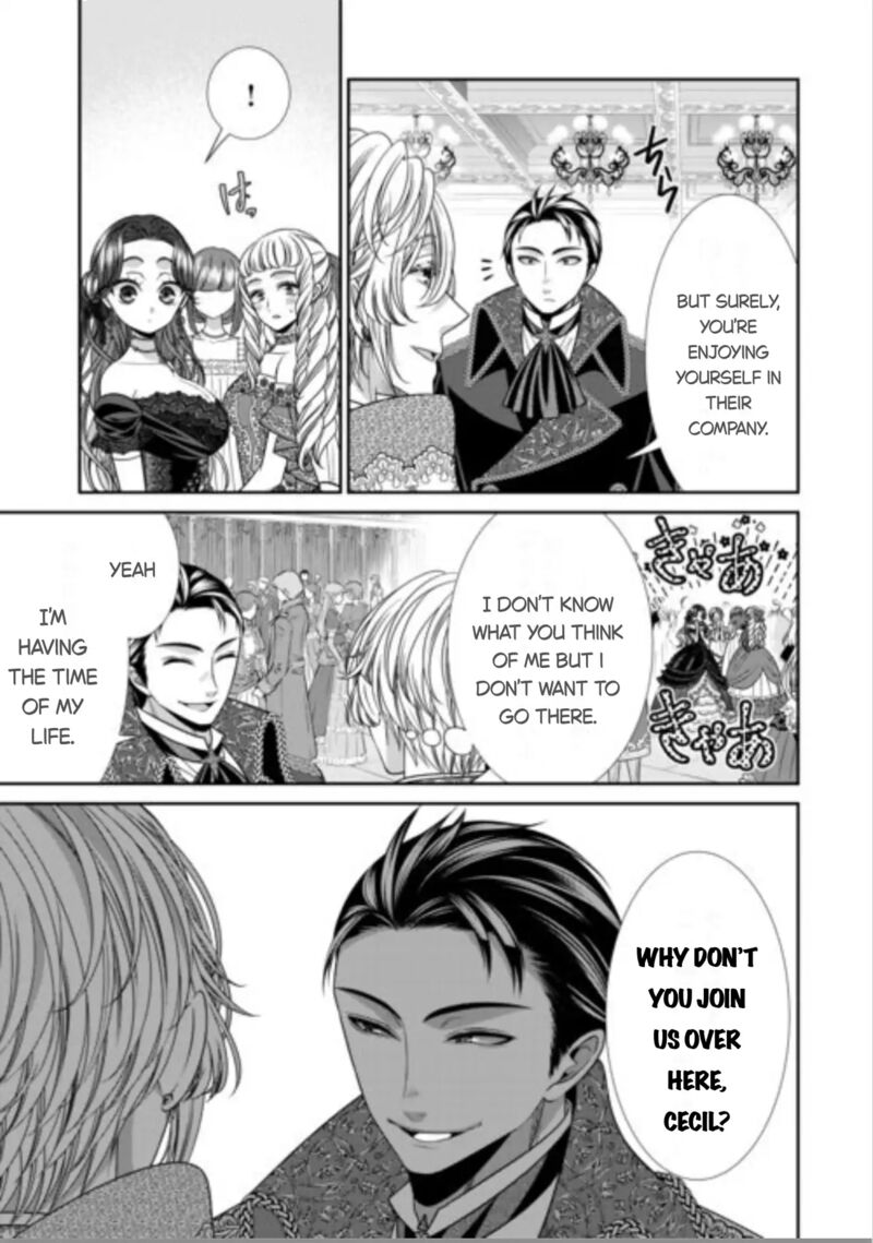Jishou Akuyaku Reijou Na Tsuma No Kansatsu Kiroku Chapter 16 Page 3