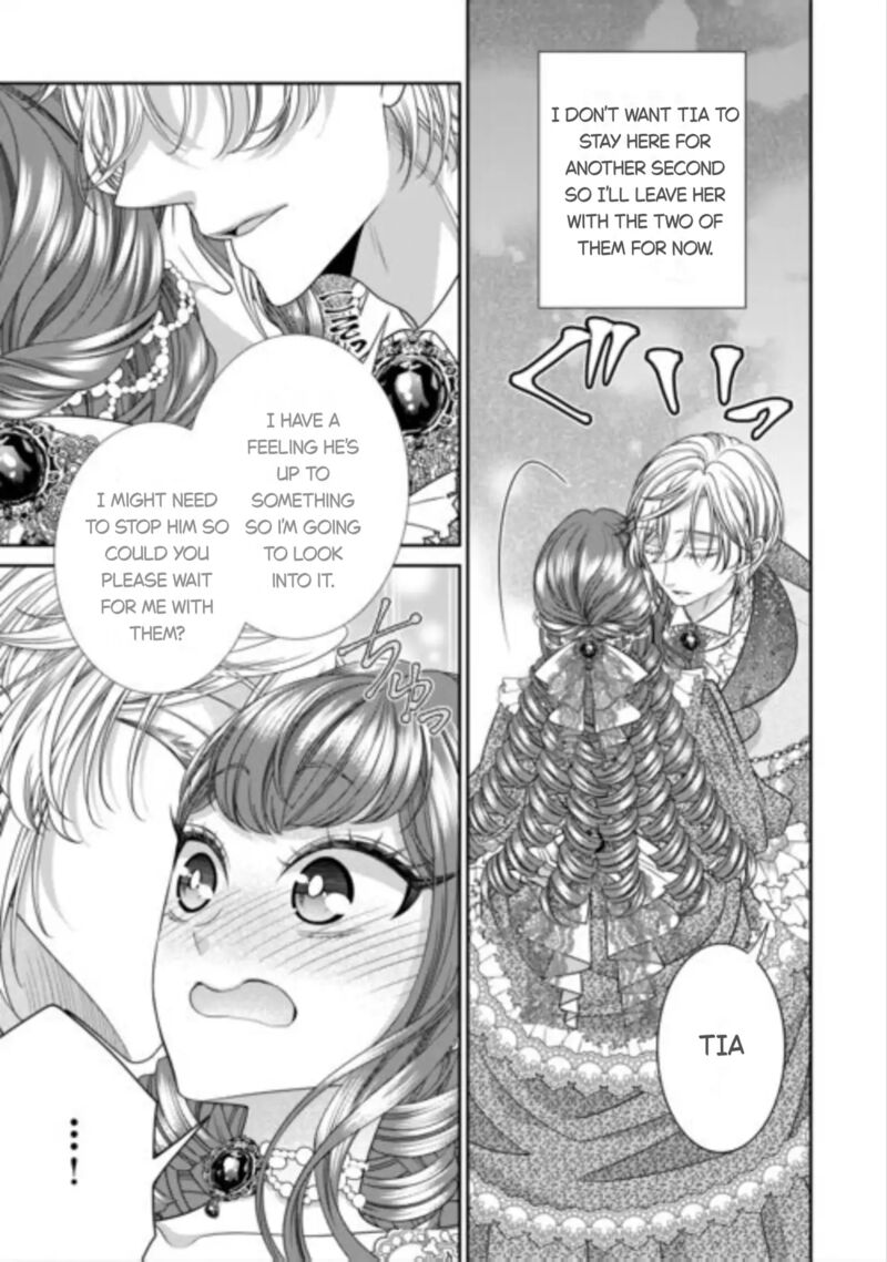Jishou Akuyaku Reijou Na Tsuma No Kansatsu Kiroku Chapter 16 Page 5