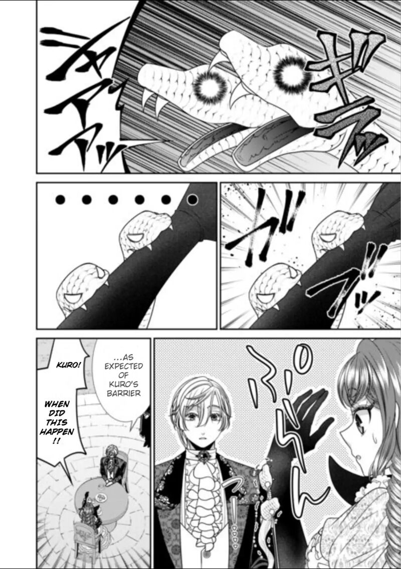 Jishou Akuyaku Reijou Na Tsuma No Kansatsu Kiroku Chapter 17 Page 18