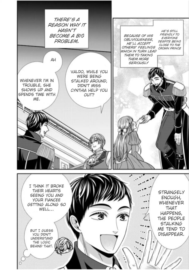 Jishou Akuyaku Reijou Na Tsuma No Kansatsu Kiroku Chapter 18 Page 10