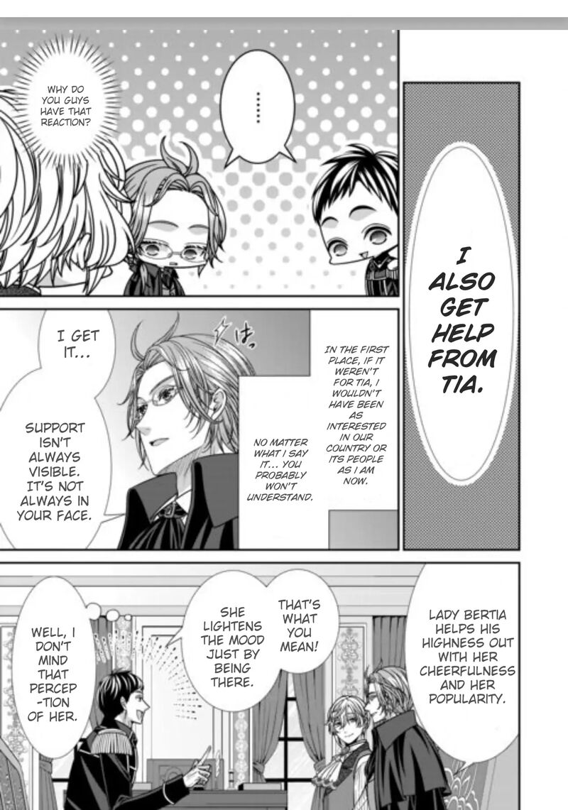 Jishou Akuyaku Reijou Na Tsuma No Kansatsu Kiroku Chapter 18 Page 13