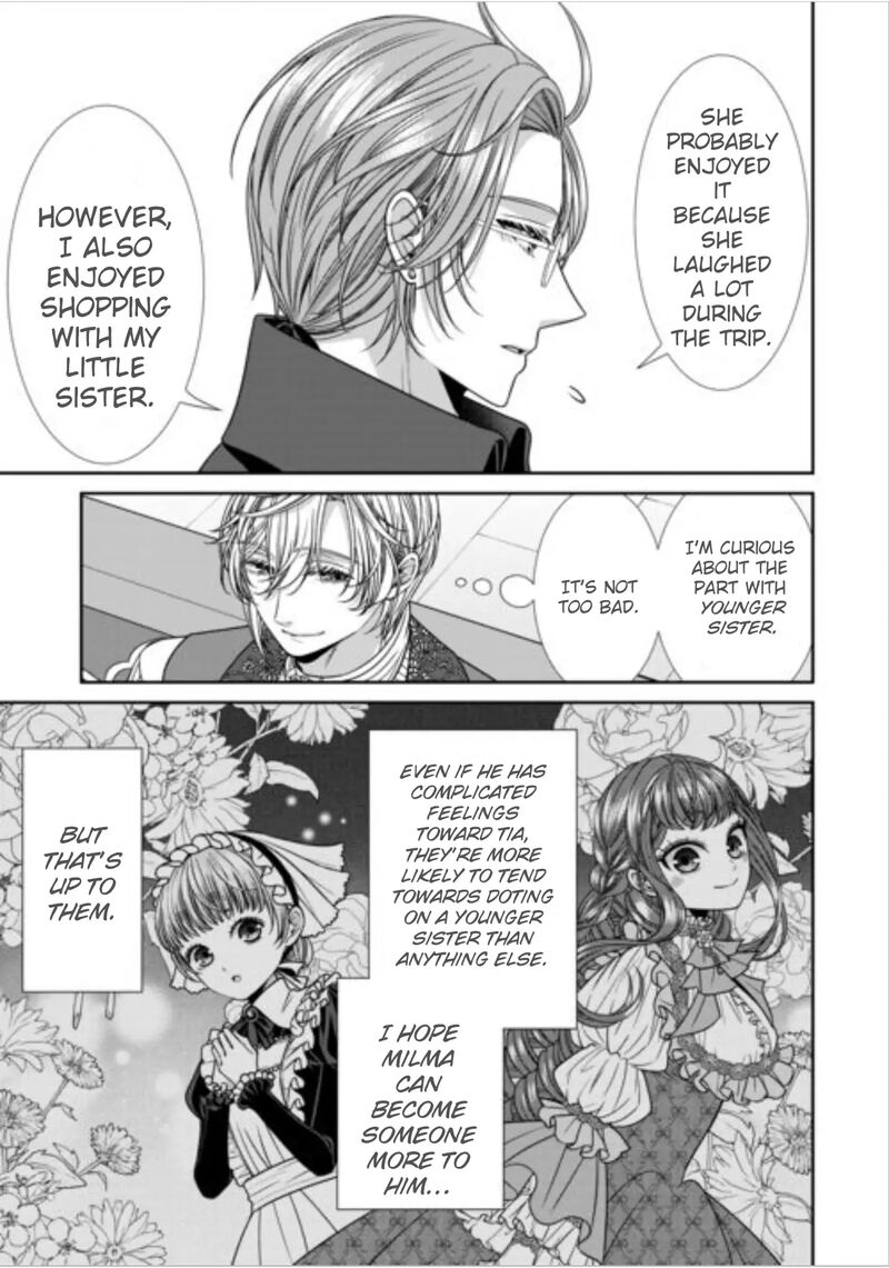 Jishou Akuyaku Reijou Na Tsuma No Kansatsu Kiroku Chapter 18 Page 15