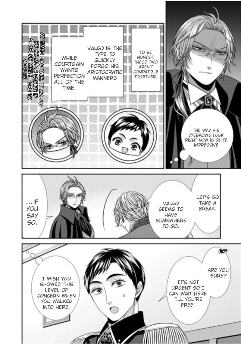 Jishou Akuyaku Reijou Na Tsuma No Kansatsu Kiroku Chapter 18 Page 2