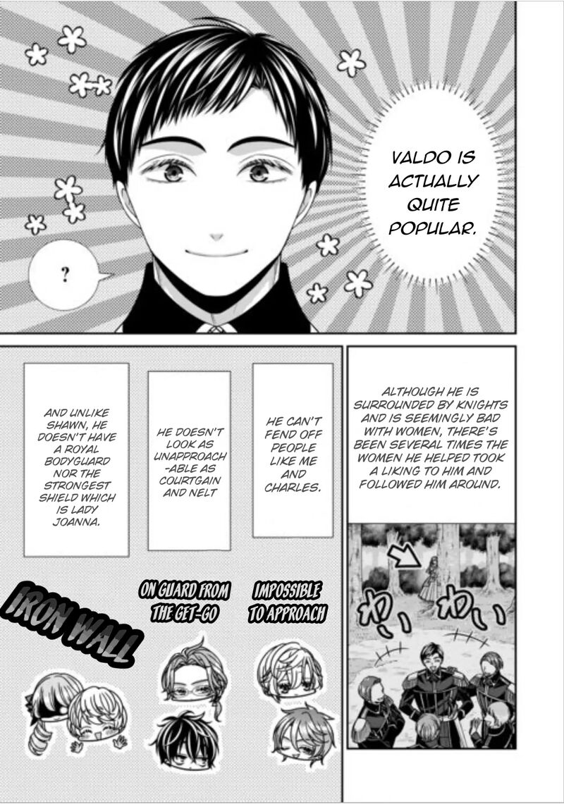 Jishou Akuyaku Reijou Na Tsuma No Kansatsu Kiroku Chapter 18 Page 9