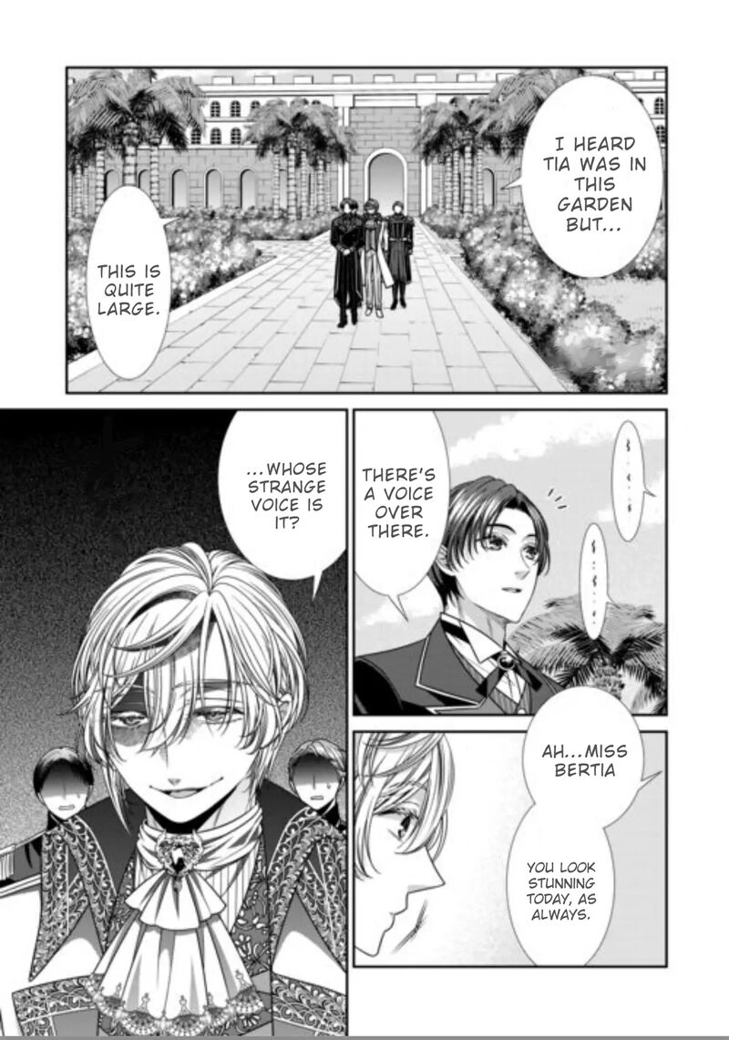 Jishou Akuyaku Reijou Na Tsuma No Kansatsu Kiroku Chapter 19 Page 1