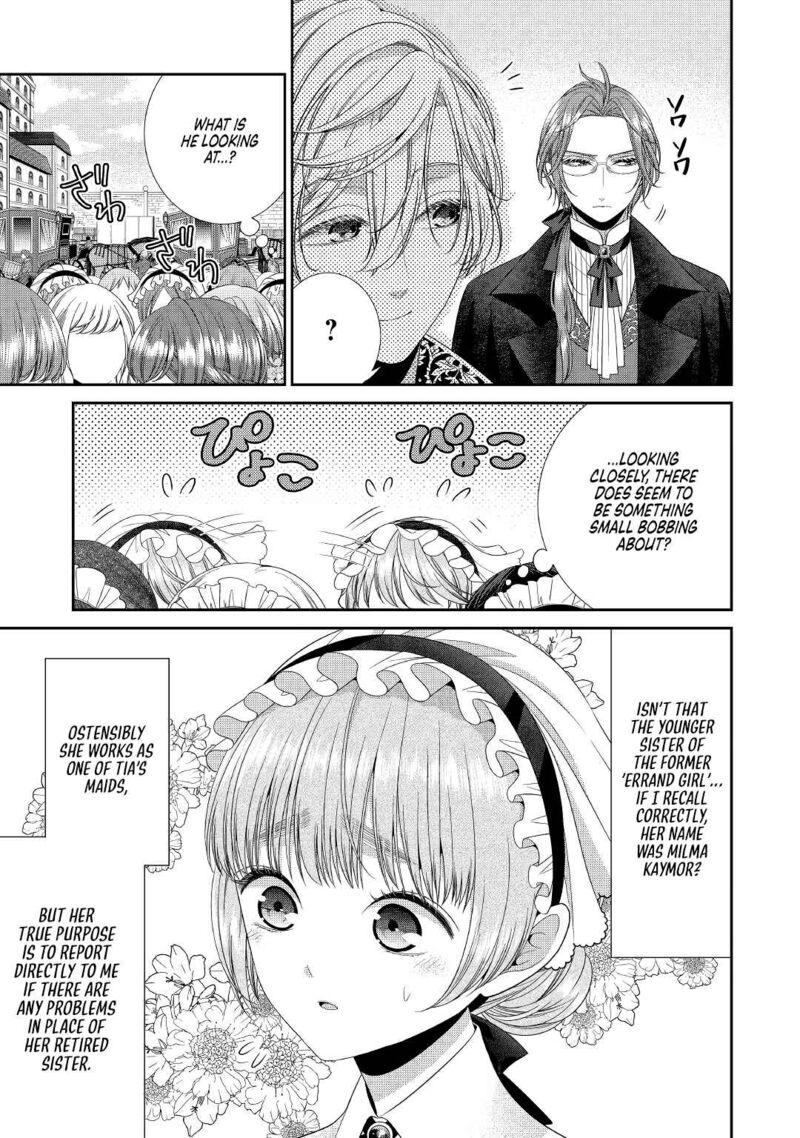 Jishou Akuyaku Reijou Na Tsuma No Kansatsu Kiroku Chapter 2 Page 13