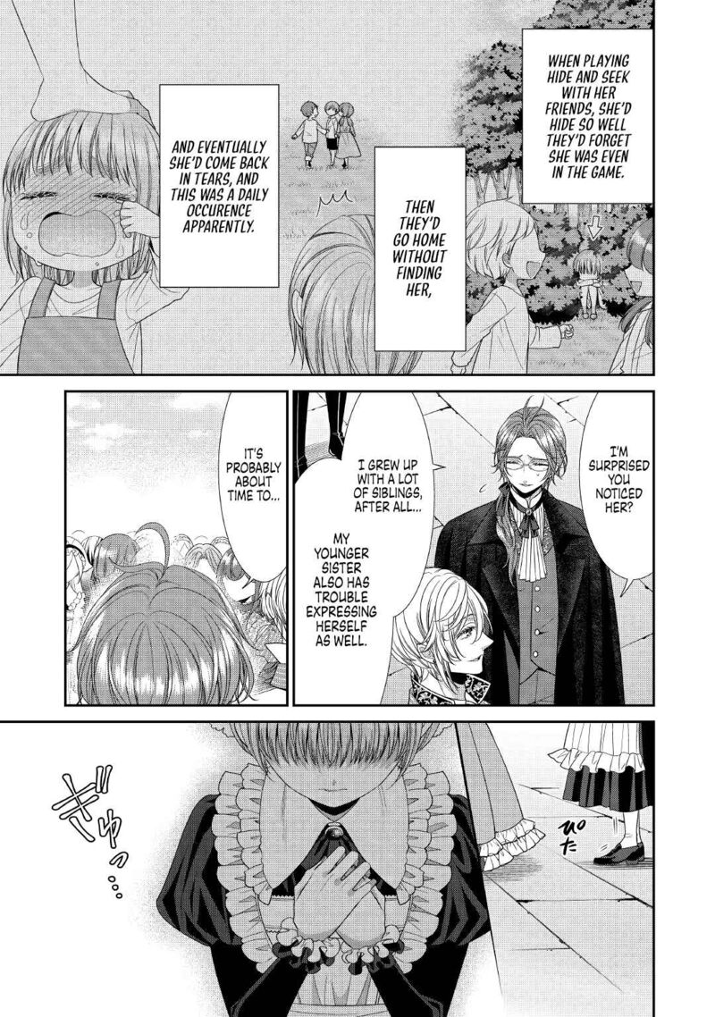 Jishou Akuyaku Reijou Na Tsuma No Kansatsu Kiroku Chapter 2 Page 15