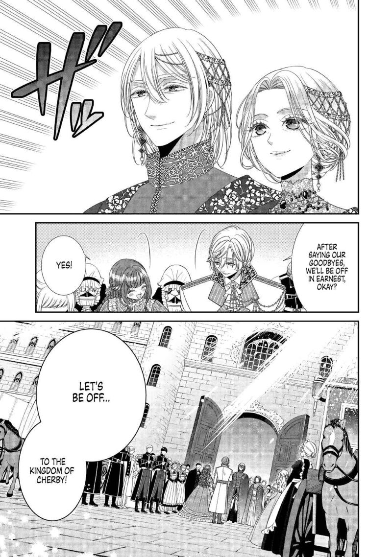 Jishou Akuyaku Reijou Na Tsuma No Kansatsu Kiroku Chapter 2 Page 23