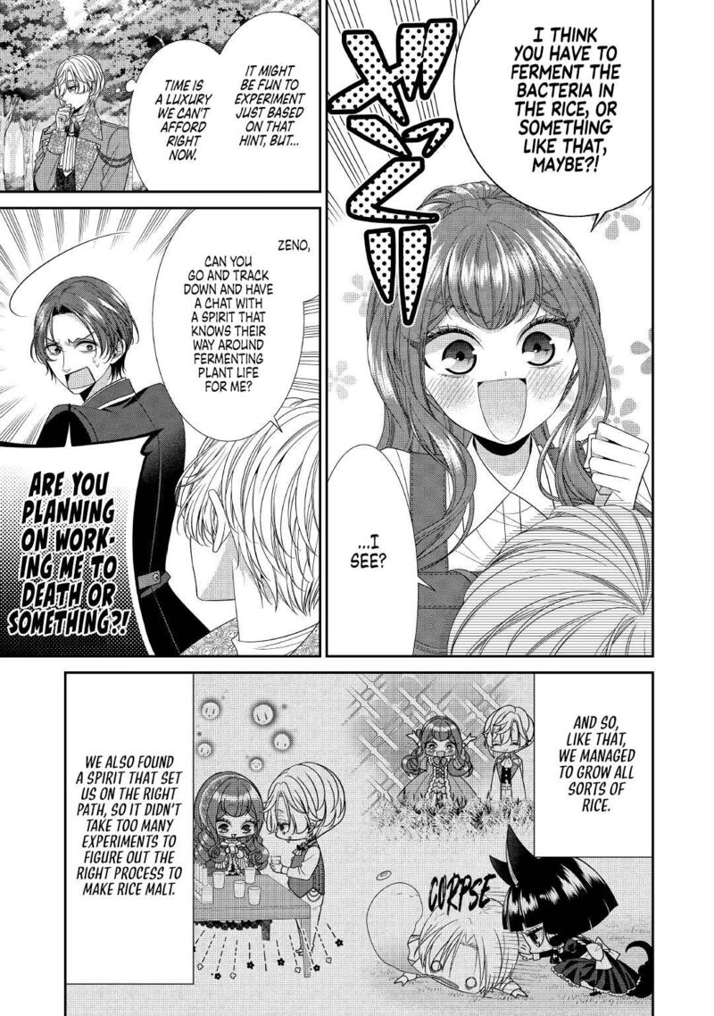 Jishou Akuyaku Reijou Na Tsuma No Kansatsu Kiroku Chapter 2 Page 9