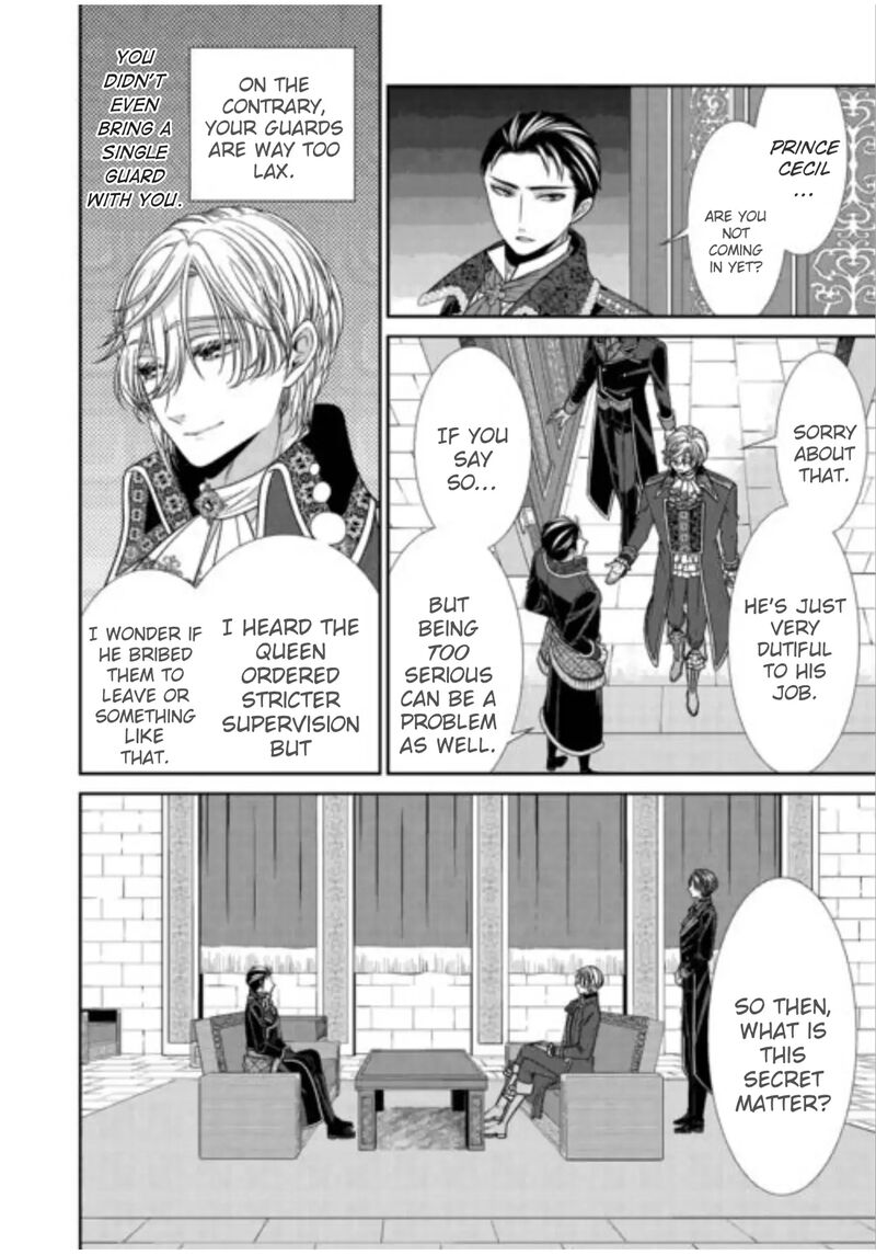 Jishou Akuyaku Reijou Na Tsuma No Kansatsu Kiroku Chapter 20 Page 10