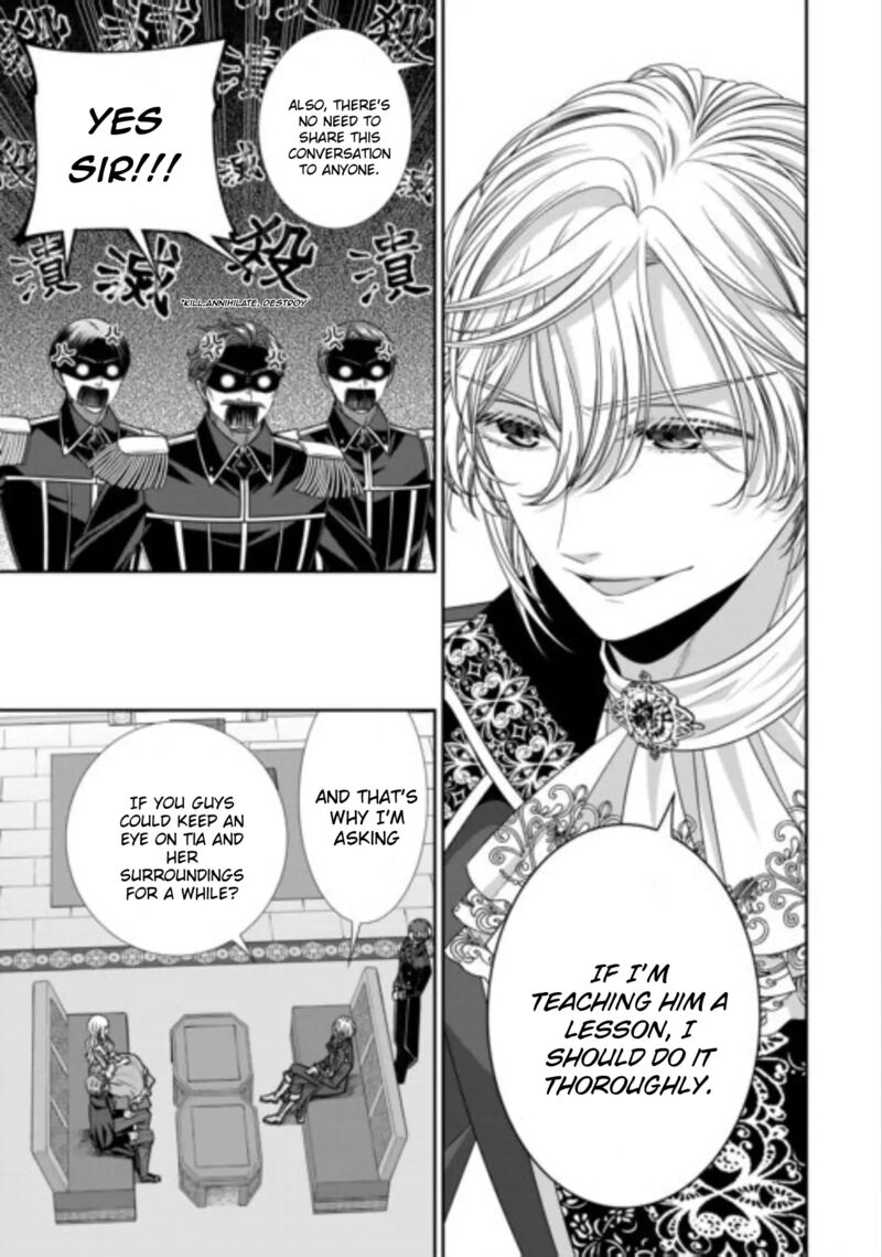Jishou Akuyaku Reijou Na Tsuma No Kansatsu Kiroku Chapter 20b Page 11