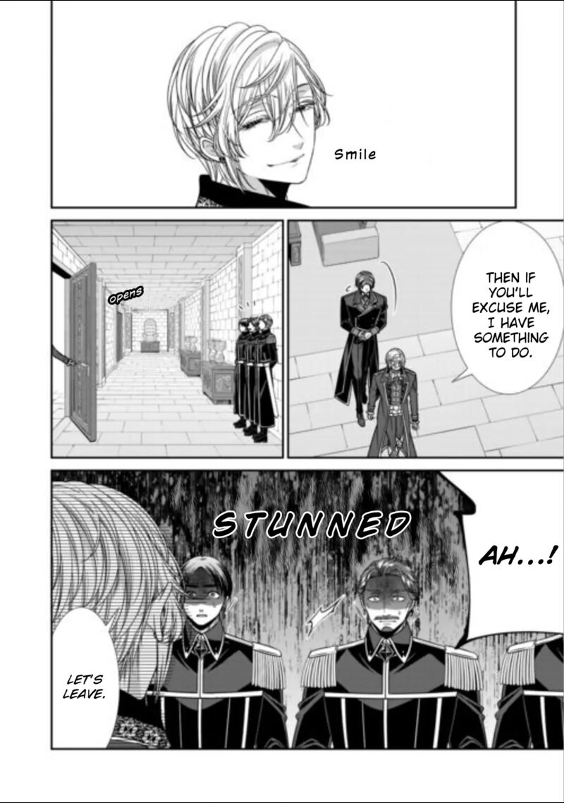 Jishou Akuyaku Reijou Na Tsuma No Kansatsu Kiroku Chapter 20b Page 2