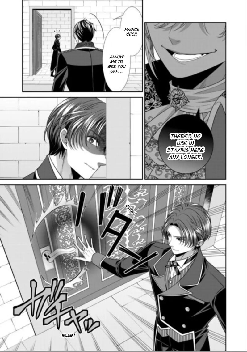 Jishou Akuyaku Reijou Na Tsuma No Kansatsu Kiroku Chapter 20b Page 3