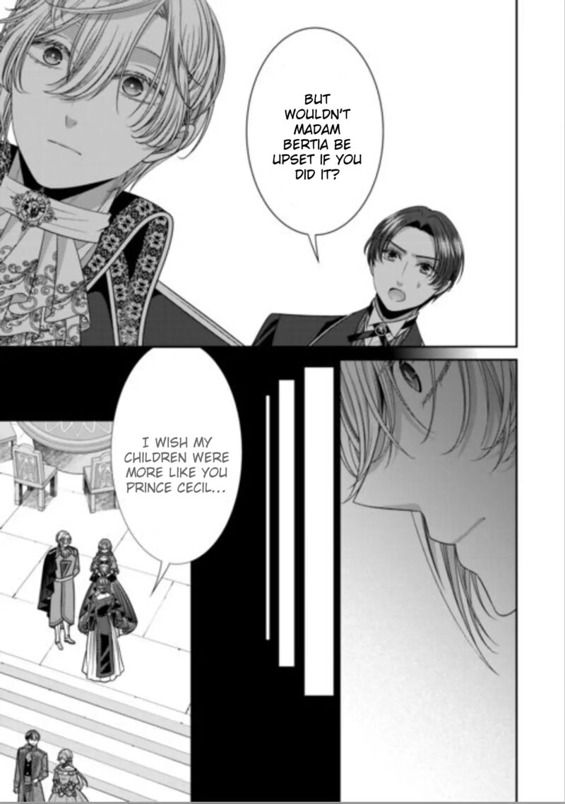 Jishou Akuyaku Reijou Na Tsuma No Kansatsu Kiroku Chapter 20b Page 5