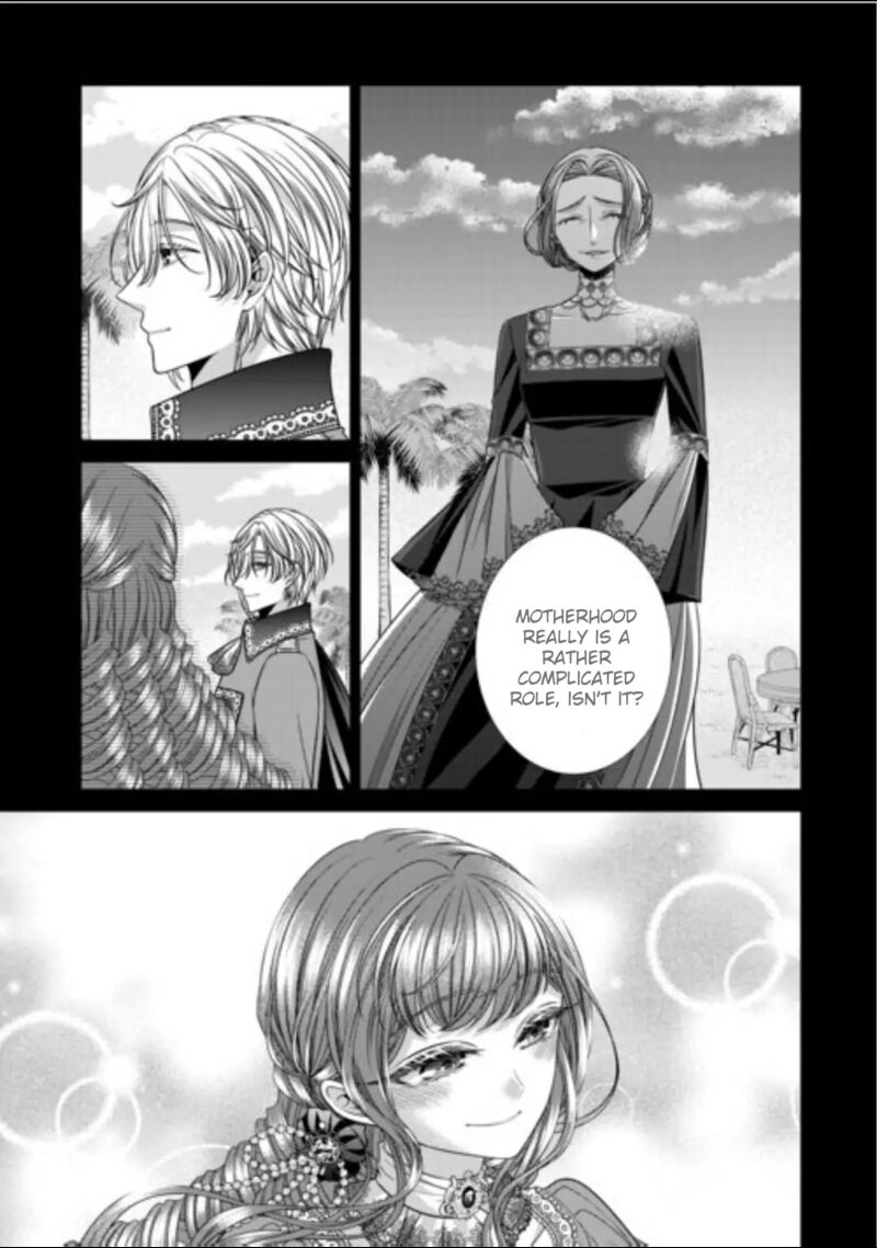 Jishou Akuyaku Reijou Na Tsuma No Kansatsu Kiroku Chapter 20b Page 7