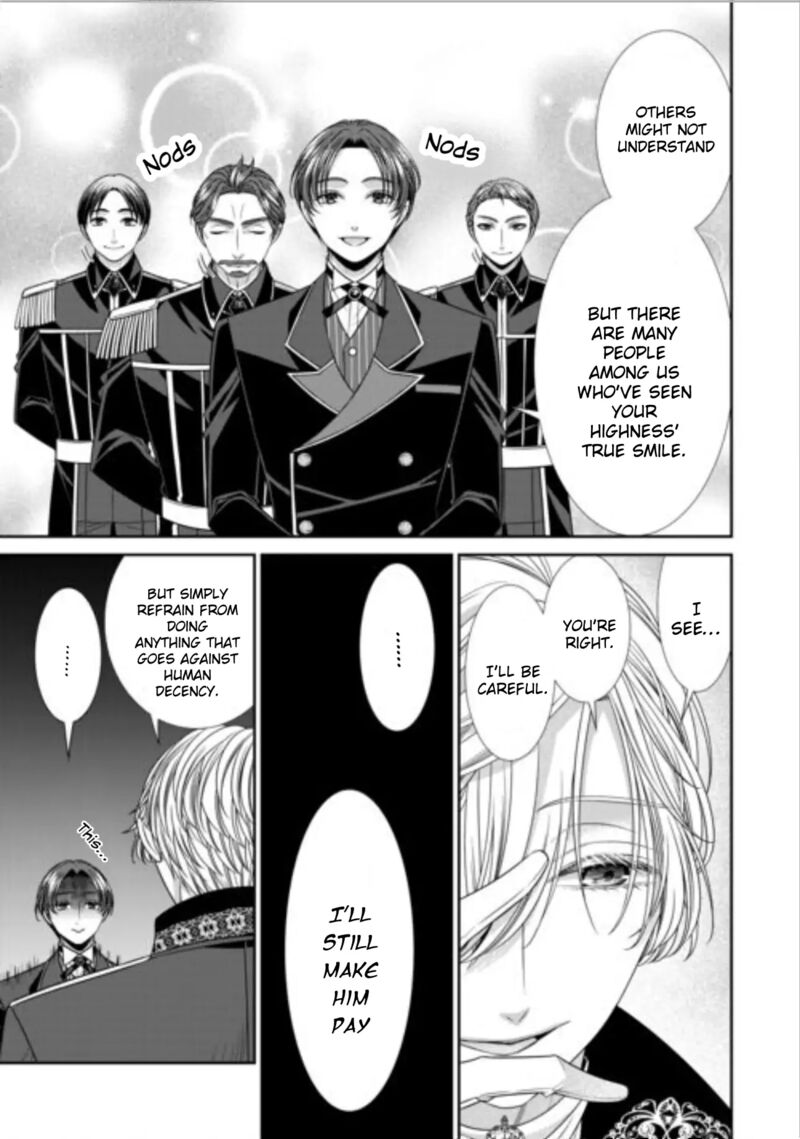 Jishou Akuyaku Reijou Na Tsuma No Kansatsu Kiroku Chapter 20b Page 9