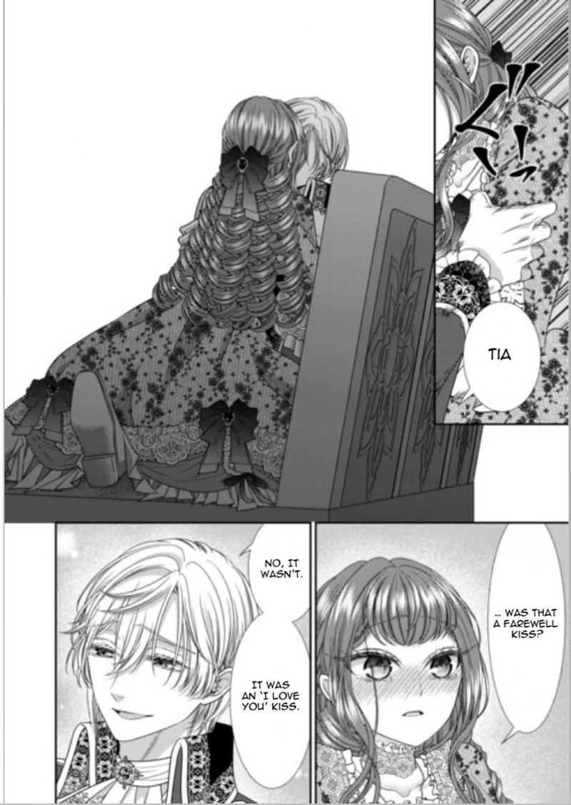 Jishou Akuyaku Reijou Na Tsuma No Kansatsu Kiroku Chapter 21a Page 9