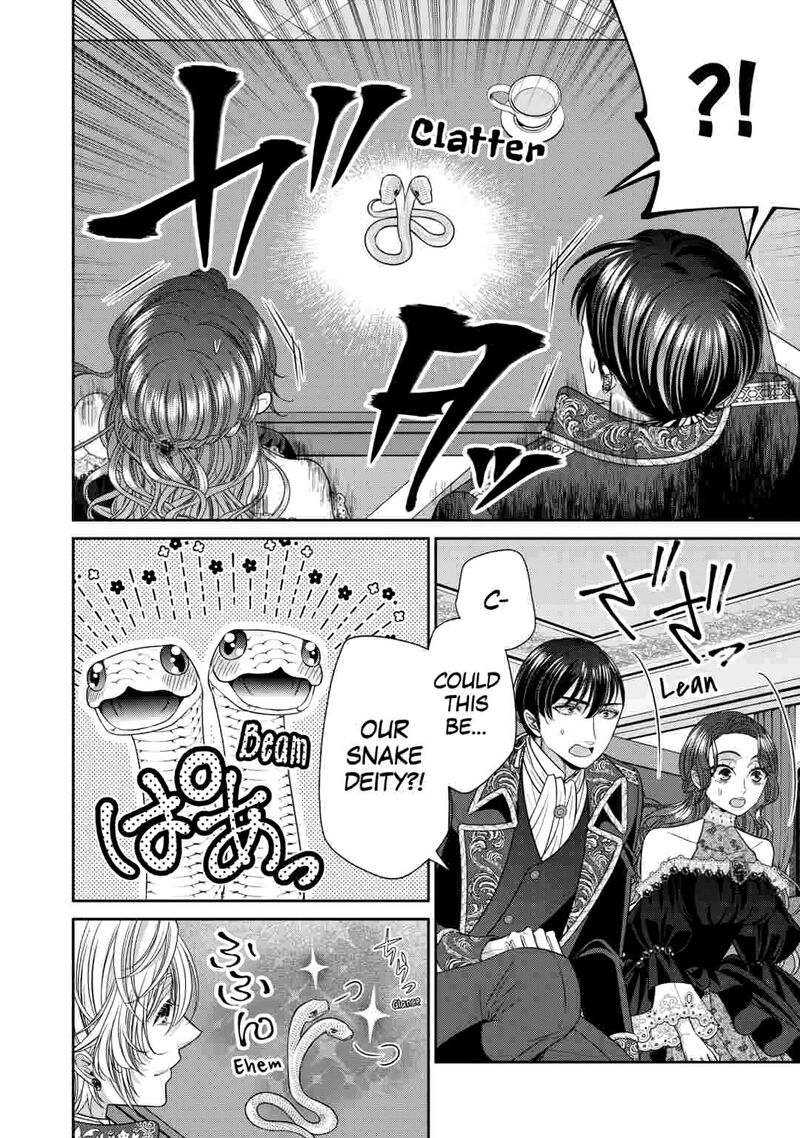 Jishou Akuyaku Reijou Na Tsuma No Kansatsu Kiroku Chapter 22 Page 12
