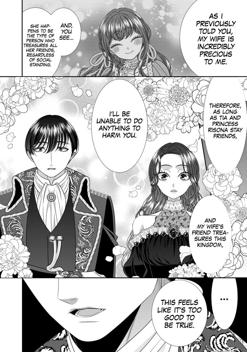 Jishou Akuyaku Reijou Na Tsuma No Kansatsu Kiroku Chapter 22 Page 26