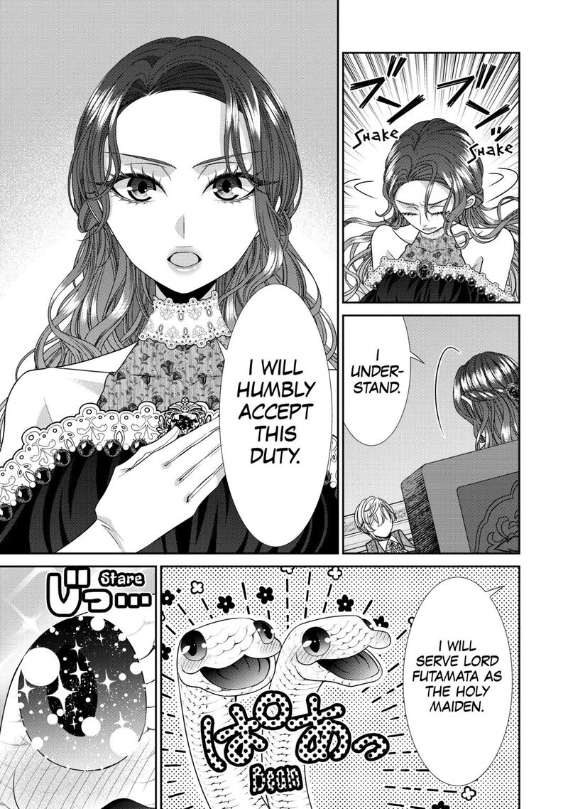 Jishou Akuyaku Reijou Na Tsuma No Kansatsu Kiroku Chapter 22 Page 29