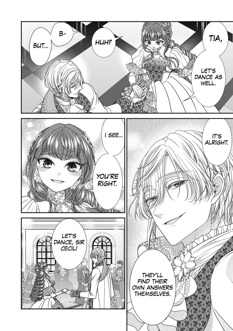 Jishou Akuyaku Reijou Na Tsuma No Kansatsu Kiroku Chapter 23 Page 20