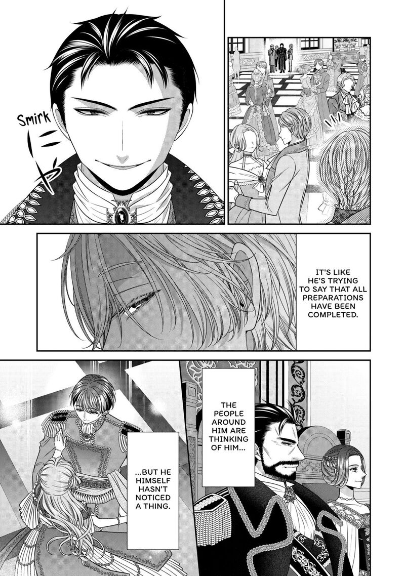 Jishou Akuyaku Reijou Na Tsuma No Kansatsu Kiroku Chapter 23 Page 21