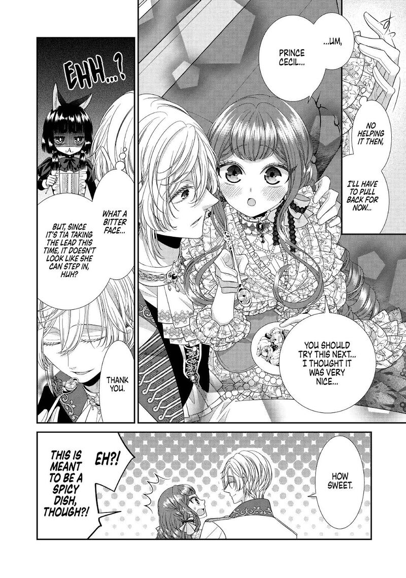 Jishou Akuyaku Reijou Na Tsuma No Kansatsu Kiroku Chapter 3 Page 10