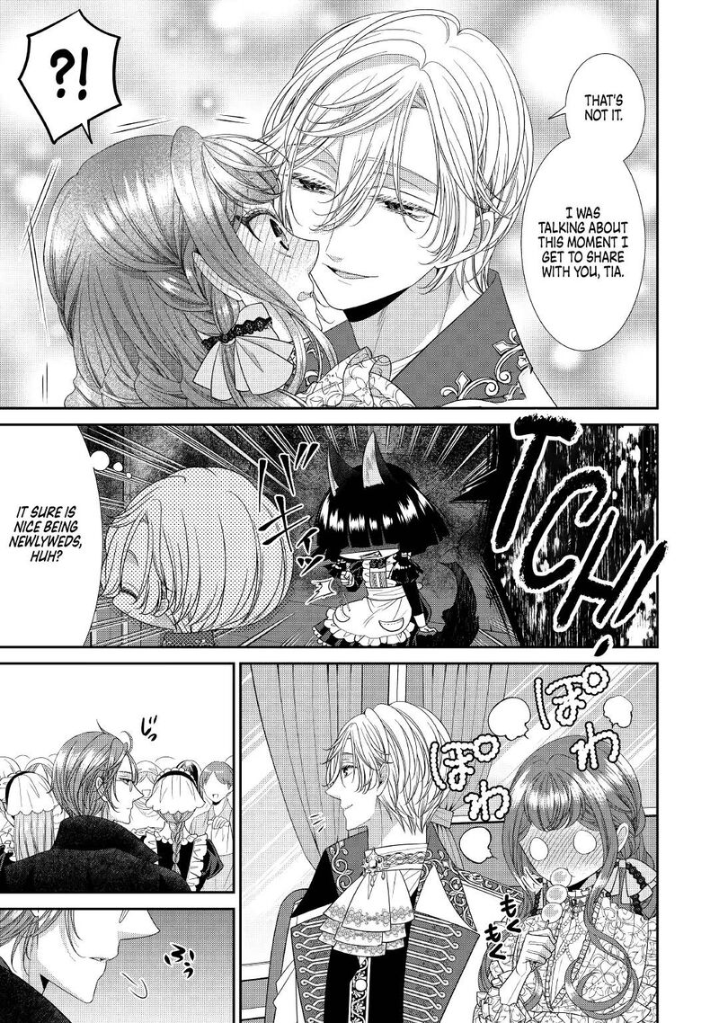 Jishou Akuyaku Reijou Na Tsuma No Kansatsu Kiroku Chapter 3 Page 11