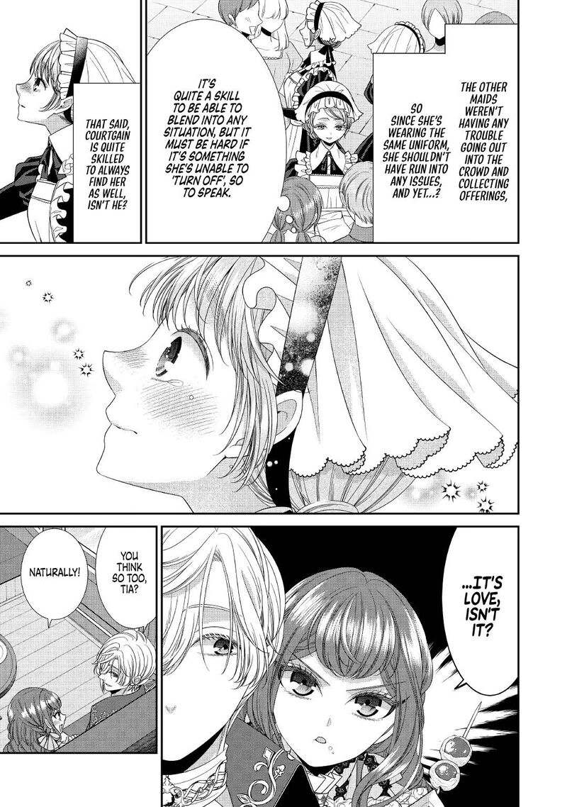Jishou Akuyaku Reijou Na Tsuma No Kansatsu Kiroku Chapter 3 Page 13