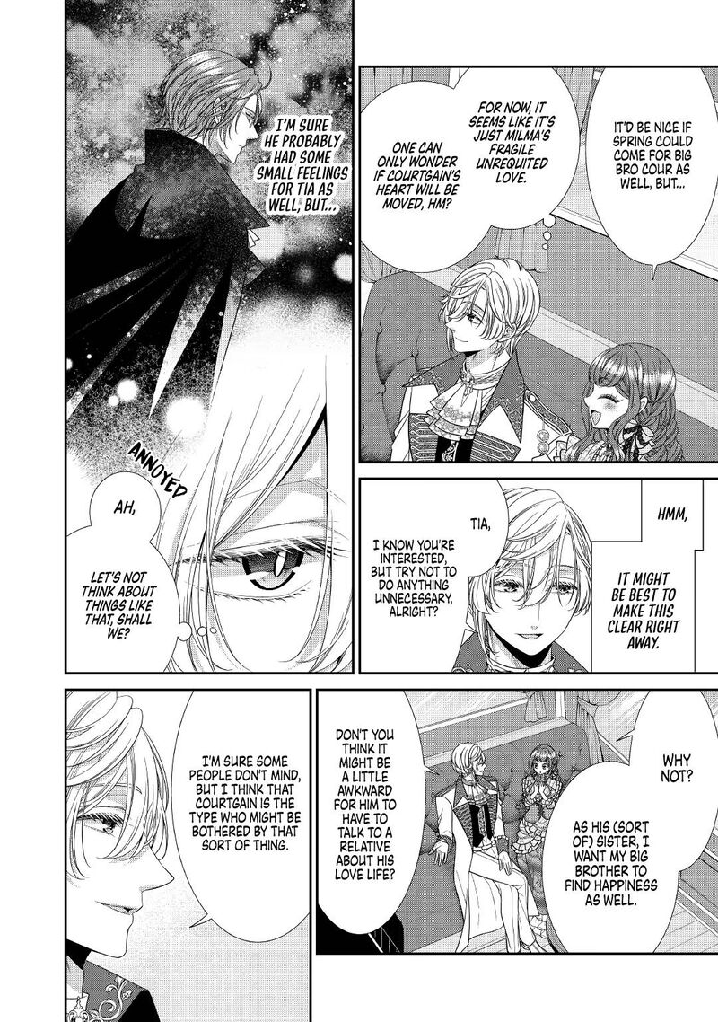 Jishou Akuyaku Reijou Na Tsuma No Kansatsu Kiroku Chapter 3 Page 14