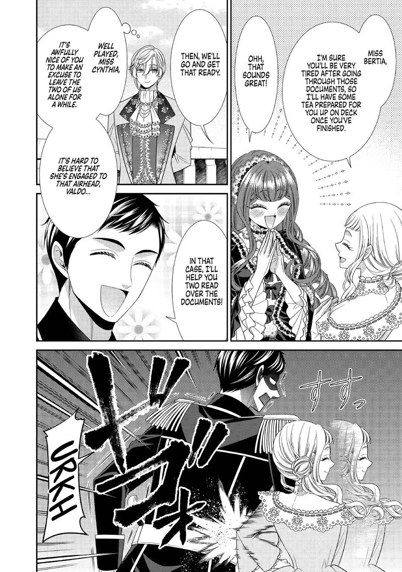 Jishou Akuyaku Reijou Na Tsuma No Kansatsu Kiroku Chapter 3 Page 18