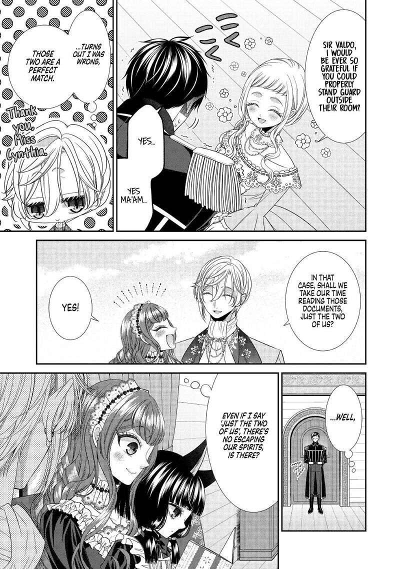 Jishou Akuyaku Reijou Na Tsuma No Kansatsu Kiroku Chapter 3 Page 19
