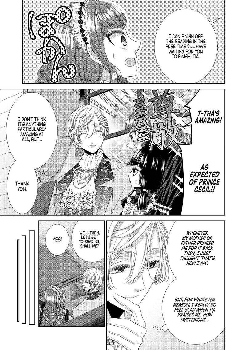 Jishou Akuyaku Reijou Na Tsuma No Kansatsu Kiroku Chapter 3 Page 21