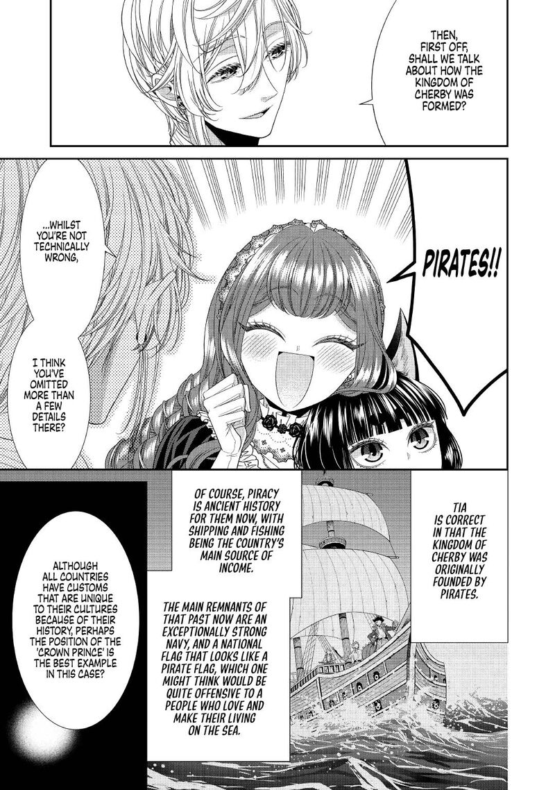 Jishou Akuyaku Reijou Na Tsuma No Kansatsu Kiroku Chapter 3 Page 23