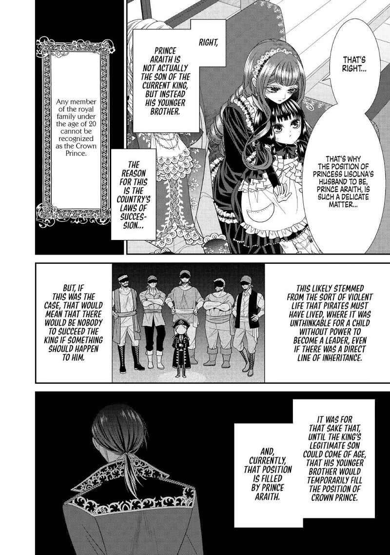 Jishou Akuyaku Reijou Na Tsuma No Kansatsu Kiroku Chapter 3 Page 24