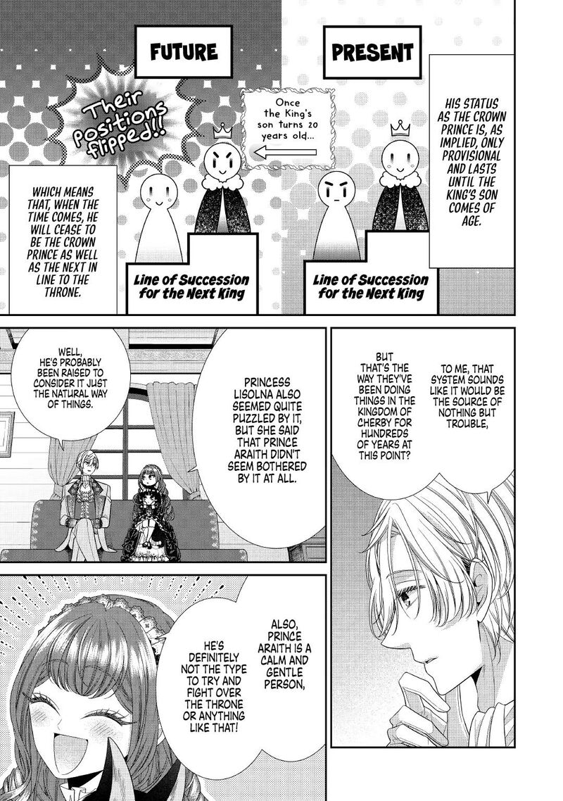 Jishou Akuyaku Reijou Na Tsuma No Kansatsu Kiroku Chapter 3 Page 25