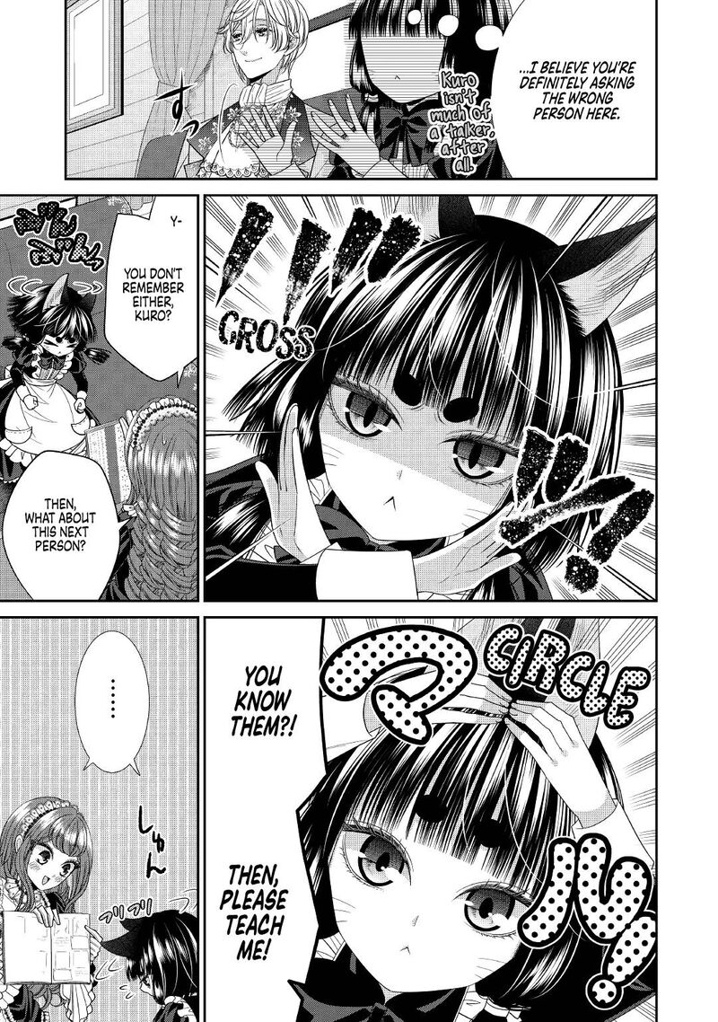 Jishou Akuyaku Reijou Na Tsuma No Kansatsu Kiroku Chapter 3 Page 29