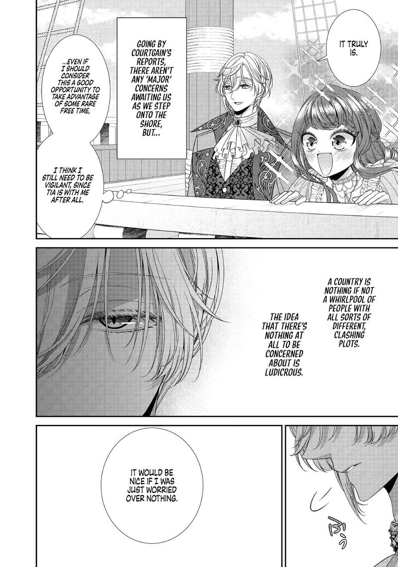 Jishou Akuyaku Reijou Na Tsuma No Kansatsu Kiroku Chapter 3 Page 32