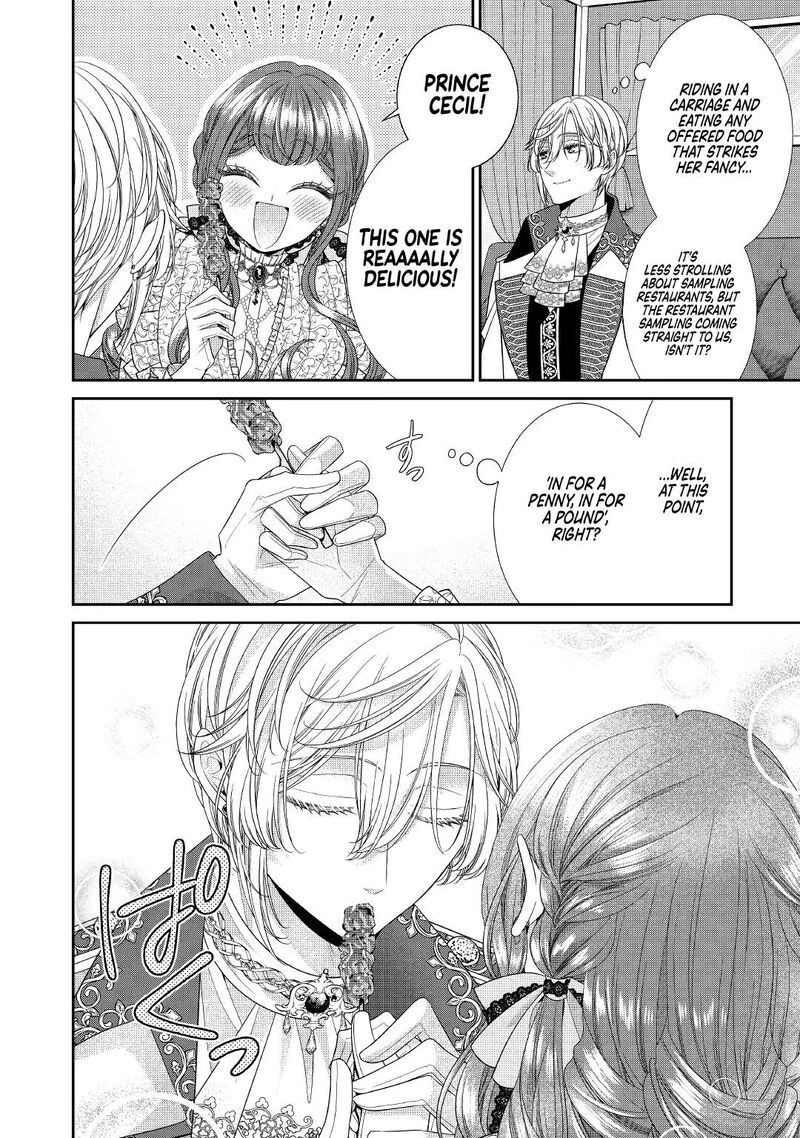 Jishou Akuyaku Reijou Na Tsuma No Kansatsu Kiroku Chapter 3 Page 8