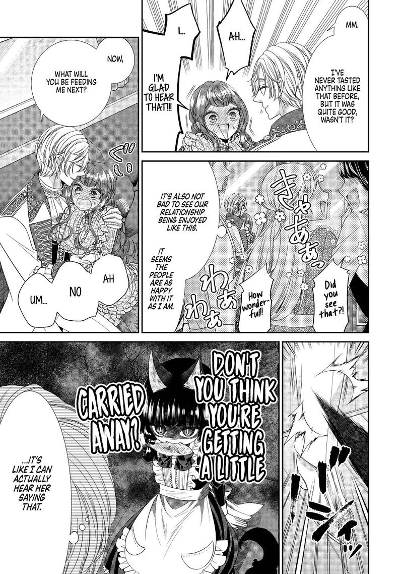 Jishou Akuyaku Reijou Na Tsuma No Kansatsu Kiroku Chapter 3 Page 9