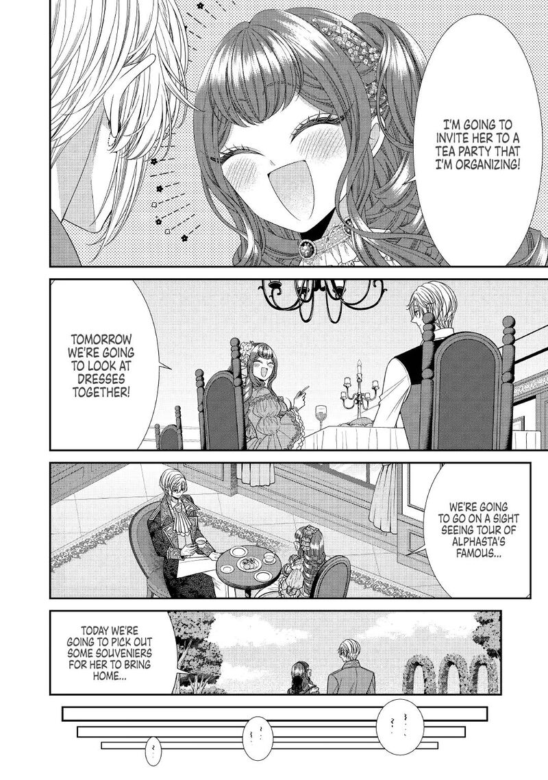 Jishou Akuyaku Reijou Na Tsuma No Kansatsu Kiroku Chapter 4 Page 10