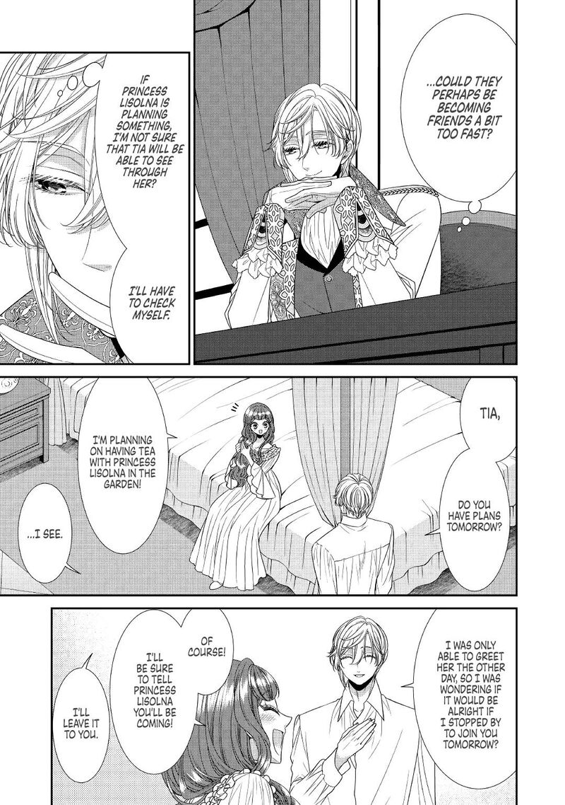 Jishou Akuyaku Reijou Na Tsuma No Kansatsu Kiroku Chapter 4 Page 11