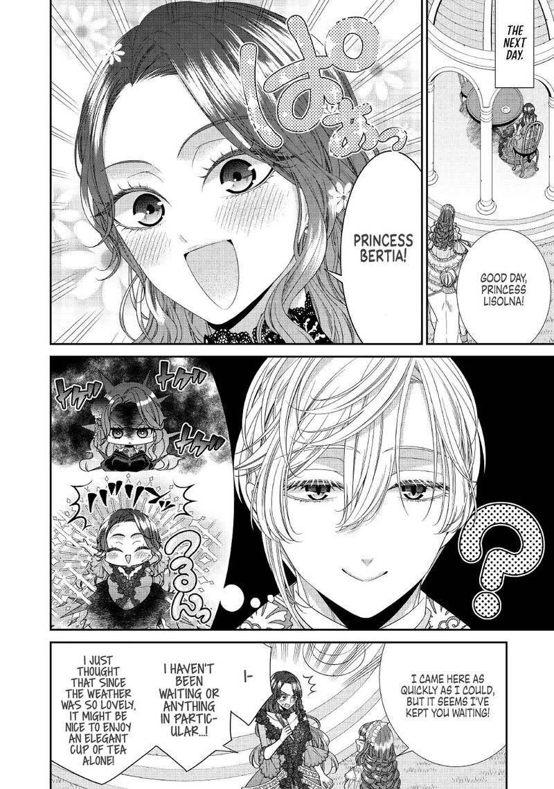 Jishou Akuyaku Reijou Na Tsuma No Kansatsu Kiroku Chapter 4 Page 12