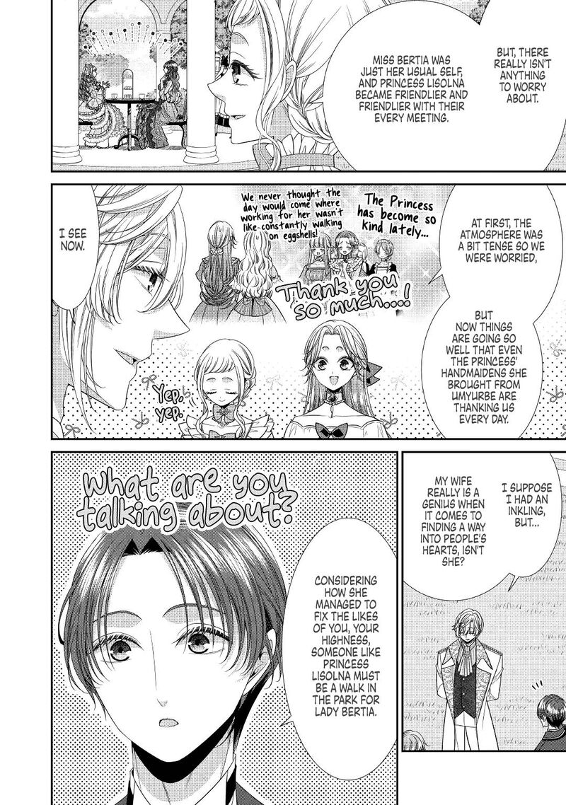Jishou Akuyaku Reijou Na Tsuma No Kansatsu Kiroku Chapter 4 Page 14