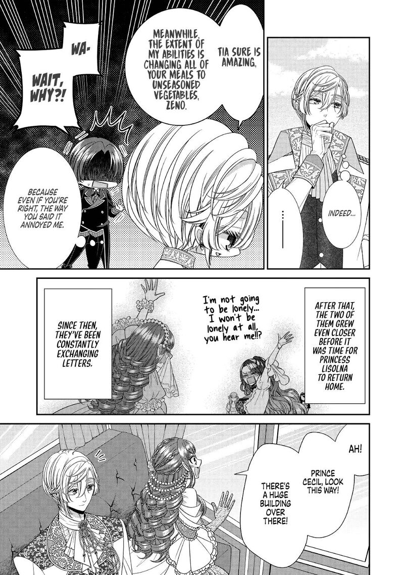 Jishou Akuyaku Reijou Na Tsuma No Kansatsu Kiroku Chapter 4 Page 15